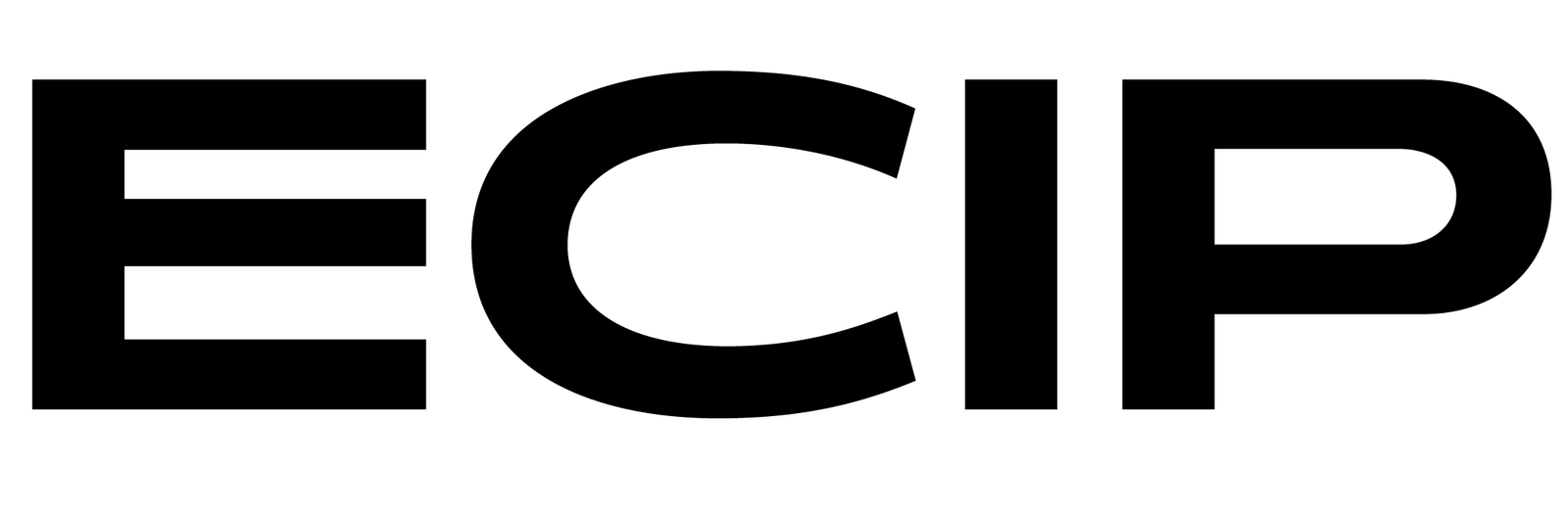 Ecip, Escuela de cinematografía, imagen y postproducción logo